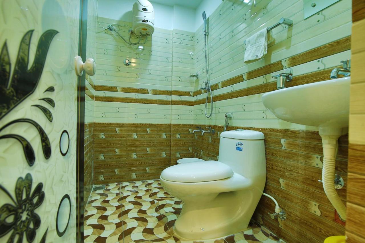 מלון מלפורם Karibu Residency מראה חיצוני תמונה